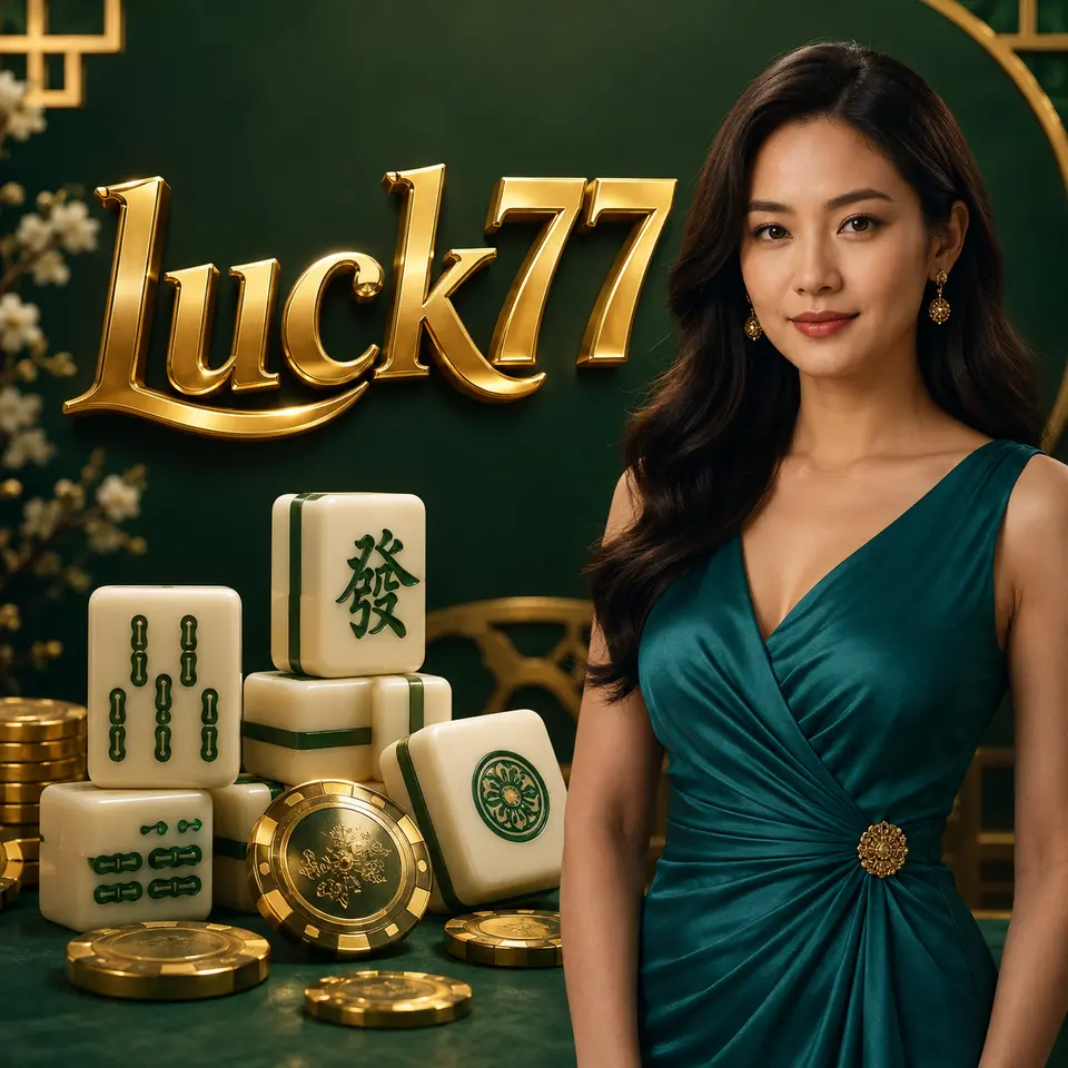 luck77 Masuk